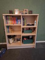 Boekenkast, Huis en Inrichting, Kasten | Boekenkasten, Ophalen, Met plank(en), Minder dan 50 cm, Gebruikt