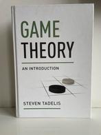 Game Theory: An Introduction - Steven Tadelis, Ophalen of Verzenden, Zo goed als nieuw, Economie en Marketing