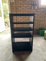 Retro Audiomeubel eind jaren 70, Ophalen, Gebruikt