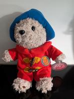 Beertje Paddington  London, Verzamelen, Beren en Cherished Teddies, Ophalen of Verzenden, Zo goed als nieuw, Stoffen beer, Overige merken