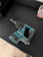 Defecte Makita DHR243 18V Combihamer boorhamer, Doe-het-zelf en Verbouw, Gereedschap | Boormachines, Ophalen of Verzenden, Gebruikt