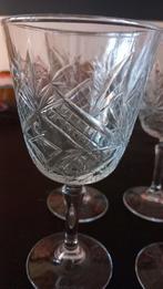 8 Blomus wijnglazen, Verzamelen, Ophalen of Verzenden, Zo goed als nieuw, Overige typen
