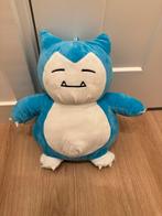 Schattige Snorlax Knuffel, Kinderen en Baby's, Ophalen of Verzenden, Zo goed als nieuw, Overige typen