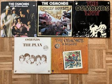 The Osmonds(Wayne Osmond) beschikbaar voor biedingen