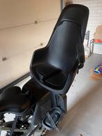 Bobike achterzitje met adapter., Ophalen, Achterzitje, Voetsteuntjes, Zo goed als nieuw