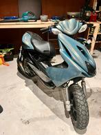 Yamaha aerox frame compleet geel kenteken, Fietsen en Brommers, Ophalen of Verzenden, Overige typen