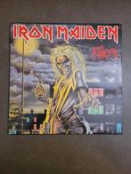 Iron Maiden: LP "Killers", Cd's en Dvd's, Vinyl | Hardrock en Metal, Ophalen, Zo goed als nieuw