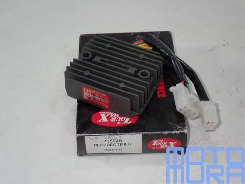 Nieuwe spanningsregelaar Honda VF 1000 1100 400 700 750 VT25, Motoren, Onderdelen | Honda, Nieuw, Ophalen of Verzenden