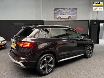 Seat Ateca 2.0 TSI 4Drive FR Business Intense/Pano beschikbaar voor biedingen