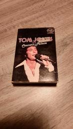 Tom Jones audio cassette, Ophalen of Verzenden, Zo goed als nieuw, Foto of Kaart