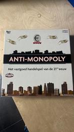Anri- monopolie spel, Hobby en Vrije tijd, Gezelschapsspellen | Bordspellen, Ophalen of Verzenden, Zo goed als nieuw