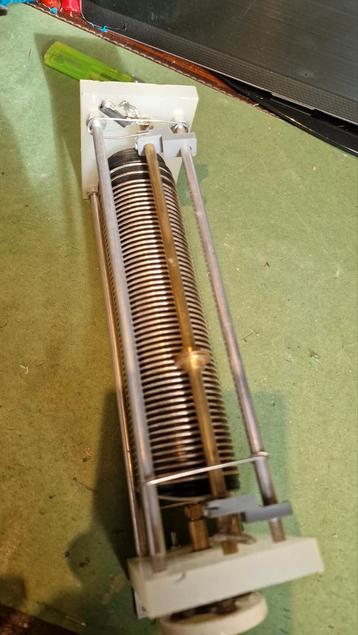 Rolspoel 160-10 meter, 200 Watt - Overcompleet beschikbaar voor biedingen