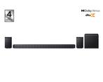 NEW : Samsung Cinematic Q-series Soundbar HW-Q930F (2025), Ophalen, Met ingebouwde subwoofer, Nieuw