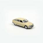 Citroen GS Pallas 1977 beige Norev H0 1:87, Nieuw, Overige merken, Ophalen of Verzenden, Auto