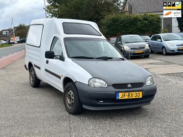 Opel Combo 1.4 Tour Benzine/Lift/Nap/Pano dak beschikbaar voor biedingen