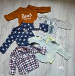 Jongenskleding Set Maat 56, Ophalen of Verzenden, Hema bess feetje noppies, Jongetje, Setje
