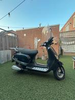 Turbho RL 50 te koop, Fietsen en Brommers, Snorfietsen en Snorscooters, Gebruikt, Benzine, Ophalen, Overige merken