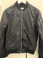 Zwarte H&M Bomberjacket, Ophalen of Verzenden, Nieuw, Maat 46 (S) of kleiner, Zwart