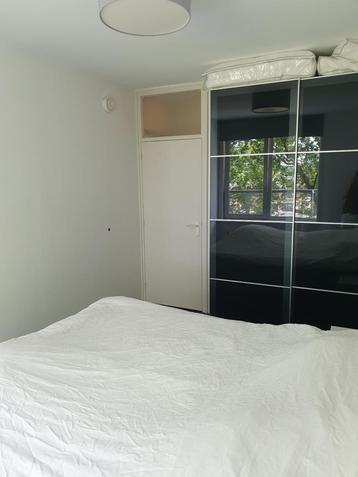 IKEA schuifdeuren (2 stuks) voor Pax kast 150 cm breed