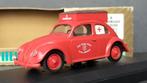 Volkswagen VW Kever Bril ambulance 1:43 Vitesse Pol, Hobby en Vrije tijd, Modelauto's | 1:43, Ophalen of Verzenden, Zo goed als nieuw