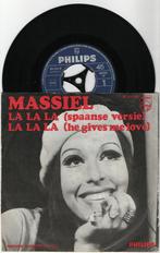 Massiel – He Gives Me Love (La, La, La), Cd's en Dvd's, Pop, Ophalen of Verzenden, 7 inch, Zo goed als nieuw