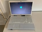 Sony Vaio Laptop VPCEH3F1E (Wit) met oplader, Gebruikt, Intel Core i3-2350M, Ophalen of Verzenden, SSD