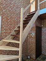 Noodtrap, Doe-het-zelf en Verbouw, Ladders en Trappen, Ophalen, Gebruikt, 2 tot 4 meter