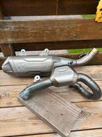 Akrapovic race line Uitlaat KTM 250/350, Motoren, Onderdelen | Overige, Ophalen of Verzenden, Gebruikt