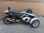 Can-Am Spyder RS Rugleuning Akrapovic Onderhoud beurt incl., Motoren, Motoren | Overige merken, A
a  a, Scooter, Info@autoleiderdorp.nl