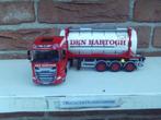 WSI  Daf  XG  4 x 2  van  Den  Hartogh., Hobby en Vrije tijd, Modelauto's | 1:50, Ophalen of Verzenden, Nieuw, Bus of Vrachtwagen