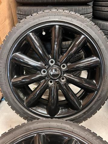 Mini Winterset 17 inch zeer netjes beschikbaar voor biedingen