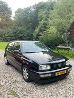 Volkswagen Golf 3, 1 JAAR APK, Auto's, Volkswagen, Voorwielaandrijving, Stof, Zwart, 4 cilinders