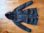 Winterjas, Kleding | Dames, Jassen | Winter, Ophalen of Verzenden, Gedragen, Maat 34 (XS) of kleiner, Zwart