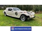 Mercury Zimmercar Golden Spirit 1986 | Route 66 Auctions, Auto's, Wit, Bedrijf, Coupé, Overige merken