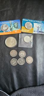 Wat oude Nederlandse munten, Postzegels en Munten, Munten | Nederland, Ophalen of Verzenden, Koningin Beatrix