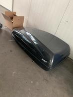 Originele Kia dakkoffer Sorento 330liter incl dakdragers, Ophalen, Gebruikt