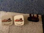 2 Treinen + 1 Union Speldjes., Verzamelen, Speldjes, Pins en Buttons, Ophalen of Verzenden, Zo goed als nieuw