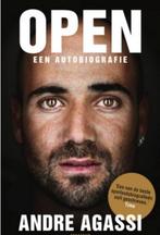 Open Andre Agassi, Ophalen of Verzenden, Zo goed als nieuw