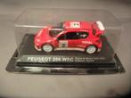 Peugeot 206 WRC Rallye de Monte Carlo 2003 R.Burns Reid 1:43, Hobby en Vrije tijd, Modelauto's | 1:43, Ophalen of Verzenden, Nieuw