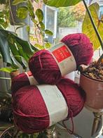 3 grote bollen arylwol voor breien en haken, Ophalen of Verzenden, Nieuw, Wol of Garen