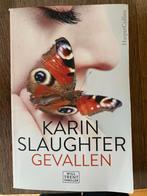 Gevallen - Karin Slaughter (Will Trent Thriller), Ophalen of Verzenden, Gelezen, Nederland