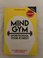 Mindgym - Wouter de Jong - Zo goed als nieuw!, Ophalen of Verzenden, Zo goed als nieuw