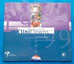 Nederland BU set 1999 - Clini Clowns, Verzenden, Koningin Beatrix, Euro's, Setje