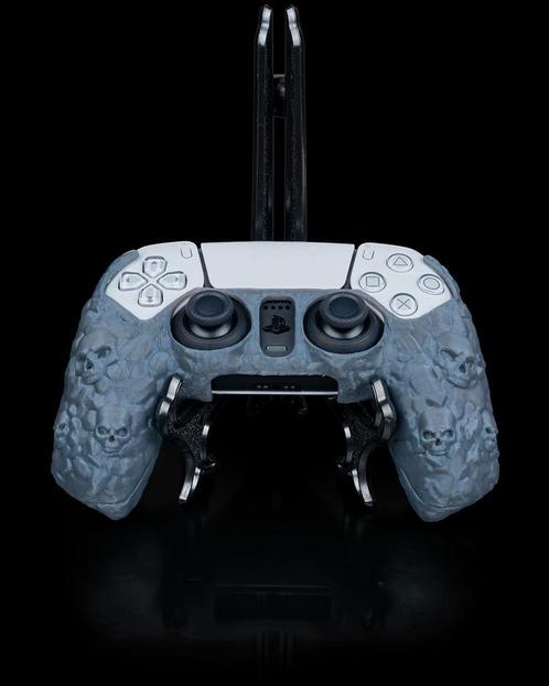 3D-geprinte PS5/Xbox Controller Cover Schedel of Basketbal, Spelcomputers en Games, Spelcomputers | Overige Accessoires, Nieuw