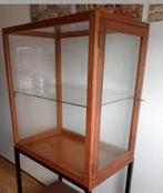 Antieke vitrine toonbankkast, 50 tot 100 cm, Minder dan 100 cm, Gebruikt, Ophalen