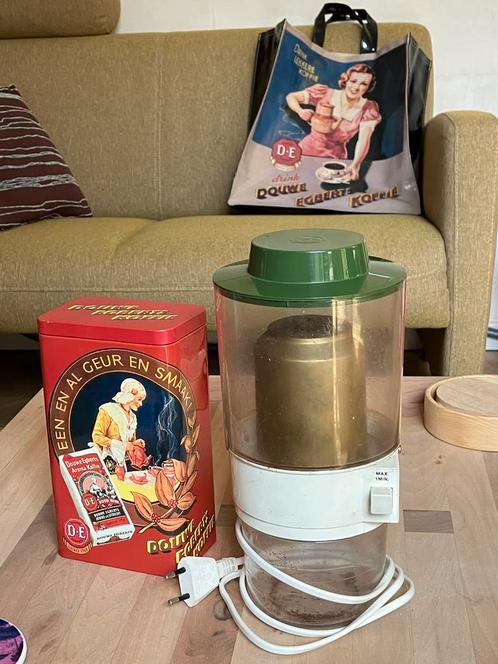 Douwe Egberts vintage wandkoffiemaler, Witgoed en Apparatuur, Koffiezetapparaten, Koffiemachine, Ophalen
