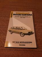 Vraagbaak VW Passat/Santana, Auto diversen, Handleidingen en Instructieboekjes, Ophalen of Verzenden