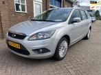 Ford Focus Wagon 1.8 Titanium Bj 2009, Clima, Cruise, Navi,, Euro 5, 125 pk, Gebruikt, 4 cilinders
