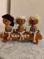 Vintage barset, Ophalen of Verzenden, Zo goed als nieuw