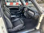 MINI Clubman 1.6 Cooper Business Line leer airco/ecc apk 10-, Auto's, Voorwielaandrijving, Gebruikt, 4 cilinders, 4 stoelen